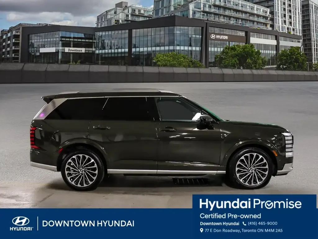 Hyundai Palisade 2026 photo 3