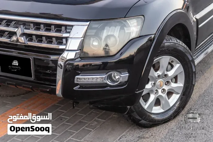 Mitsubishi Pajero 2016 photo 4