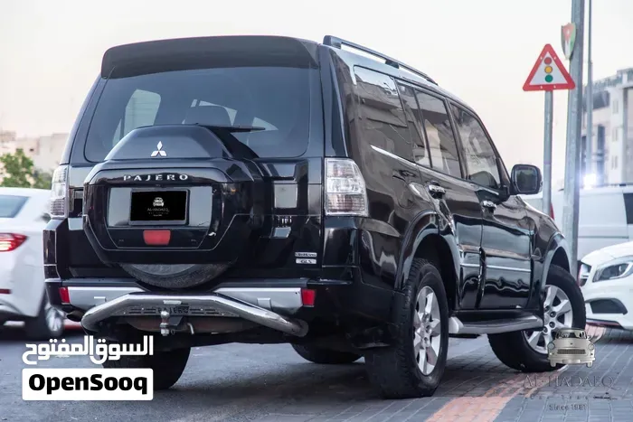 Mitsubishi Pajero 2016 photo 3