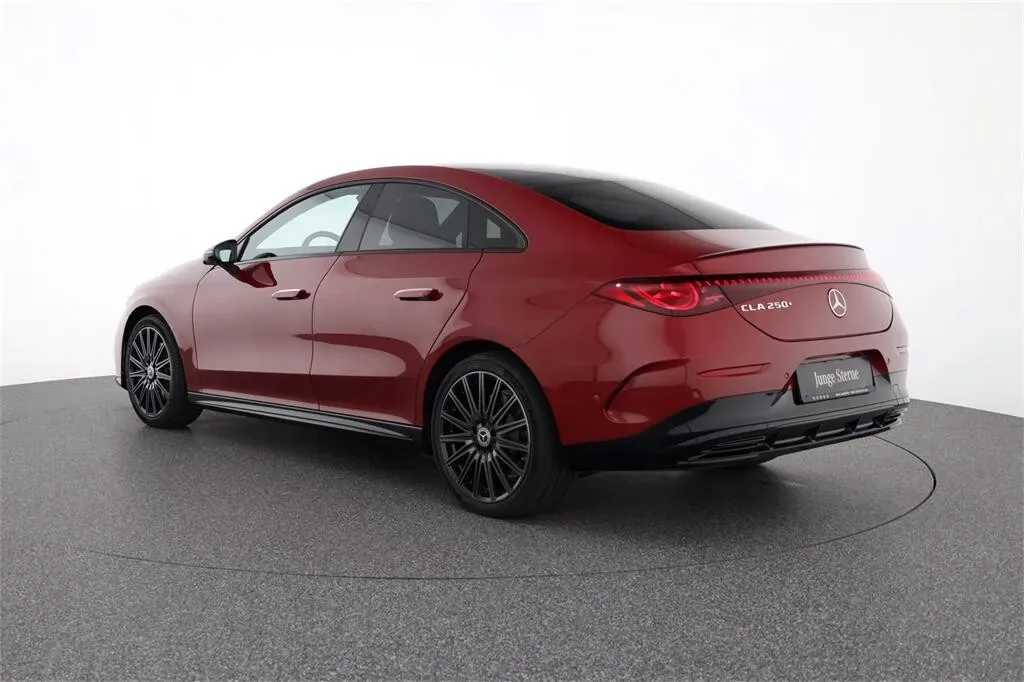 Mercedes-Benz Cla-Class 2025 photo 3