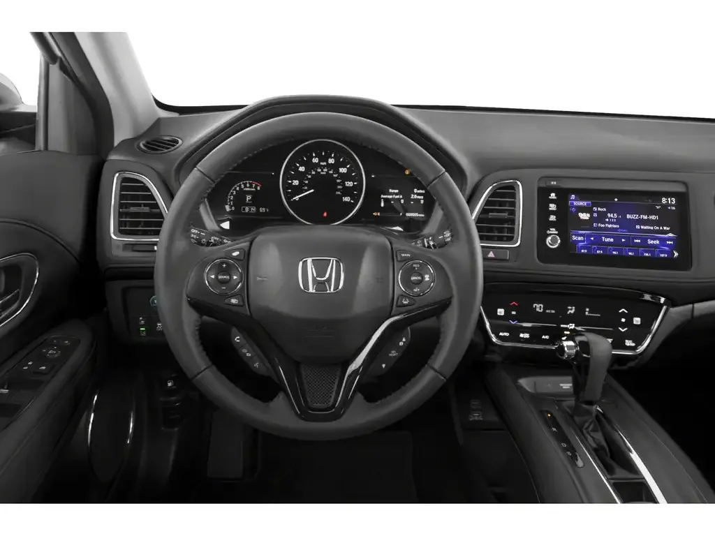Honda Hr-V 2021 photo 4