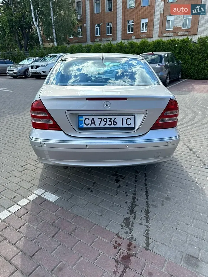 Mercedes-Benz C-Class