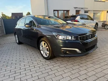 Peugeot 508 2017 photo 3