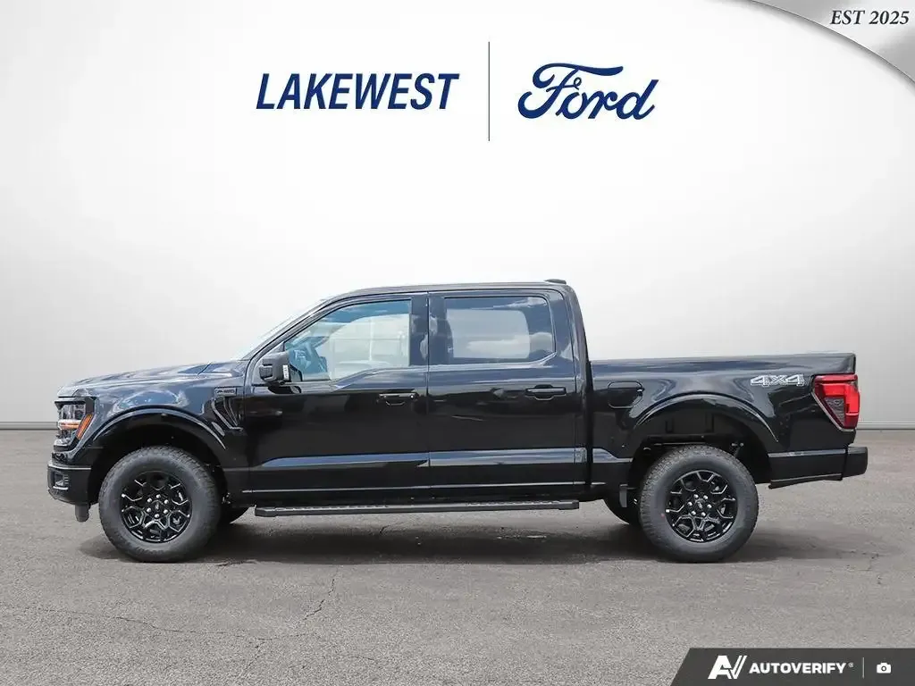 Ford F-150 2026 photo 3