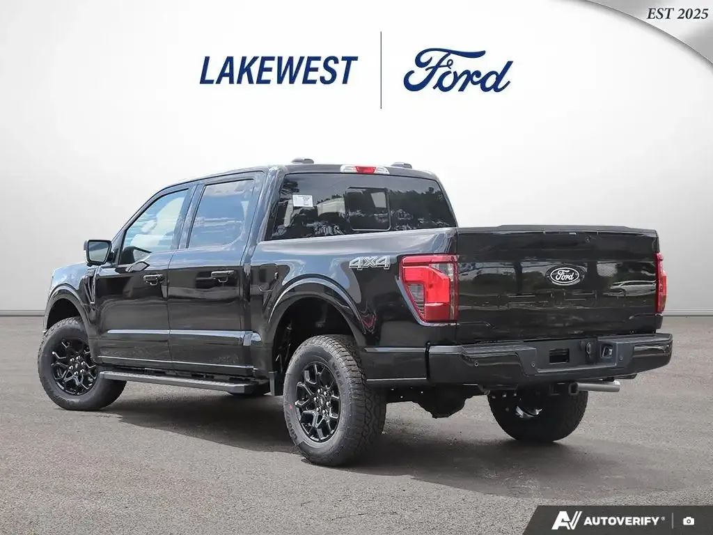 Ford F-150 2026 photo 4