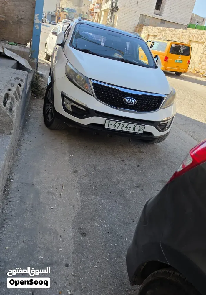 Kia Sportage 2014 photo 4
