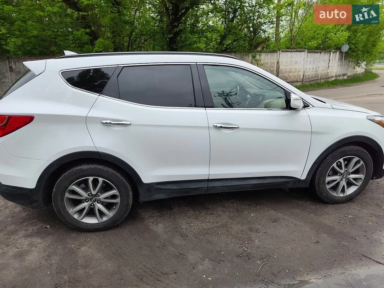 Hyundai Santa Fe 2013 photo 4