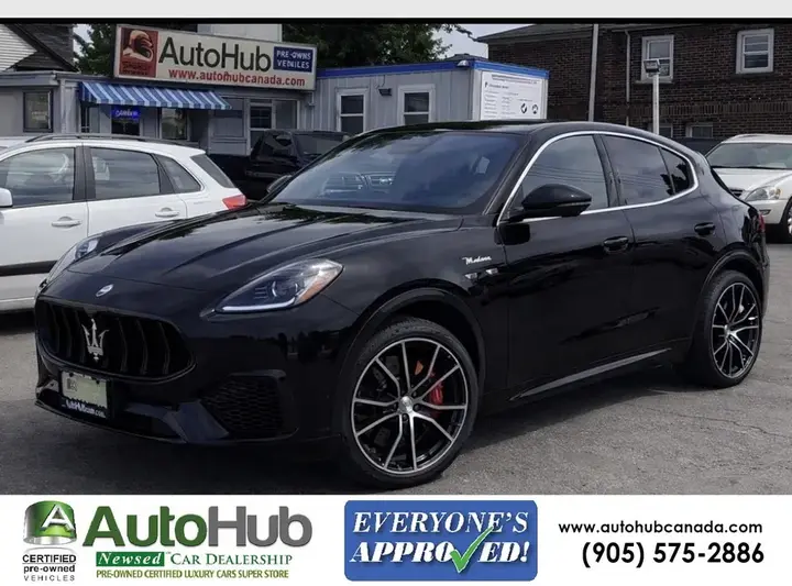 Maserati Grecale