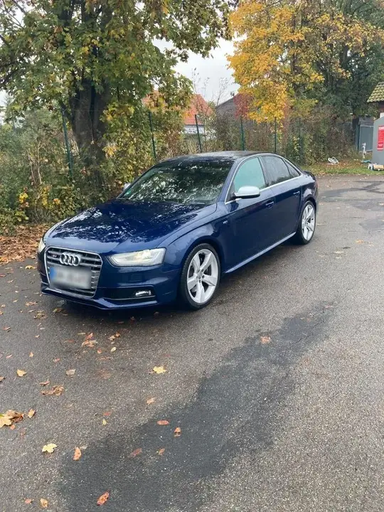 Audi S4
