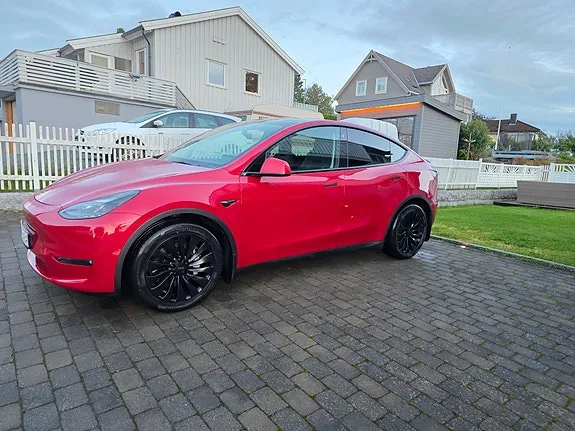Tesla Model Y 2022 photo 4
