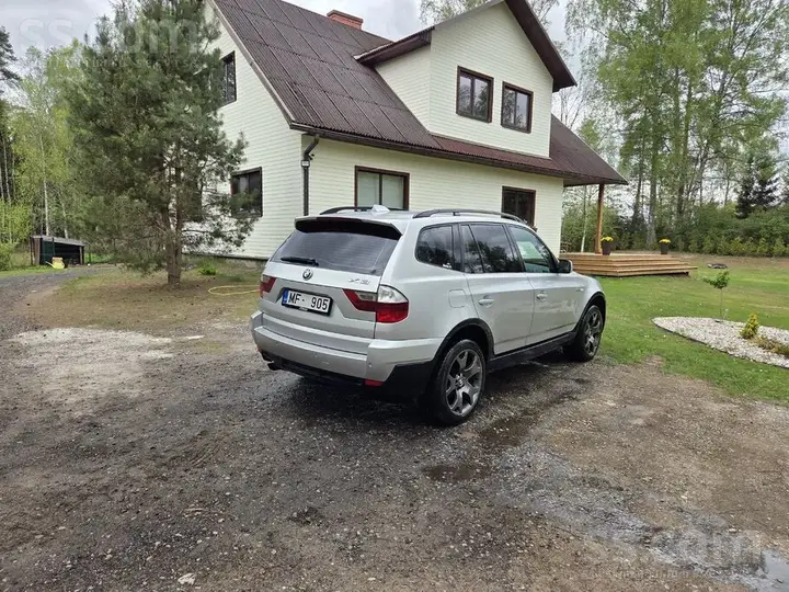 BMW X3 2007 photo 4