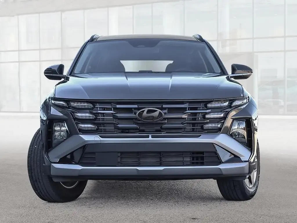 Hyundai Tucson 2026 photo 2