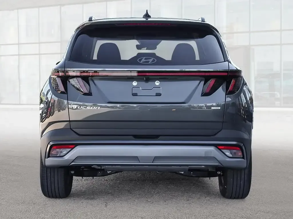 Hyundai Tucson 2026 photo 5