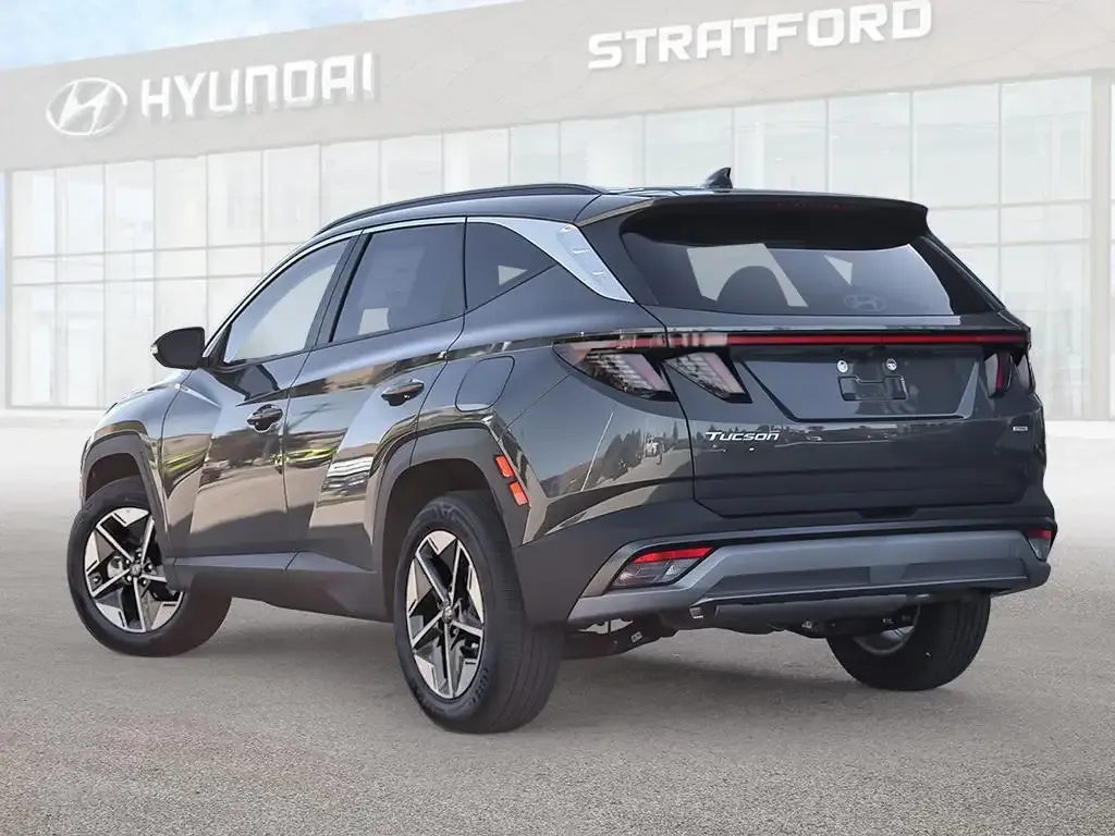 Hyundai Tucson 2026 photo 4