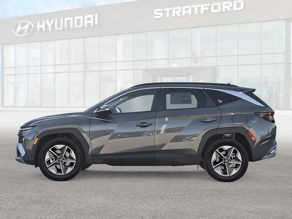 Hyundai Tucson 2026 photo 3