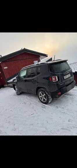 Jeep Renegade 2017 photo 2