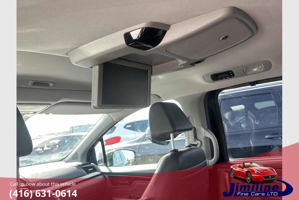 Honda Odyssey 2018 photo 5