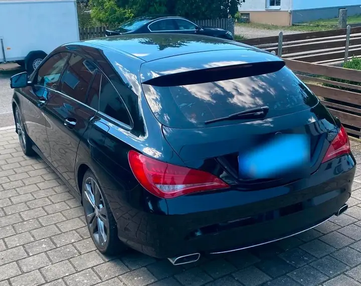Mercedes-Benz Cla 180 Shooting Brake