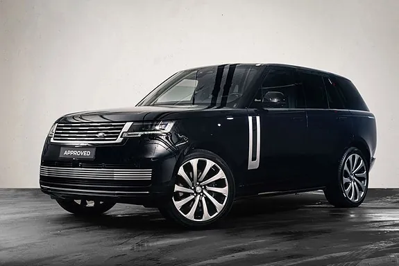 Land Rover Range Rover 2023 photo 2