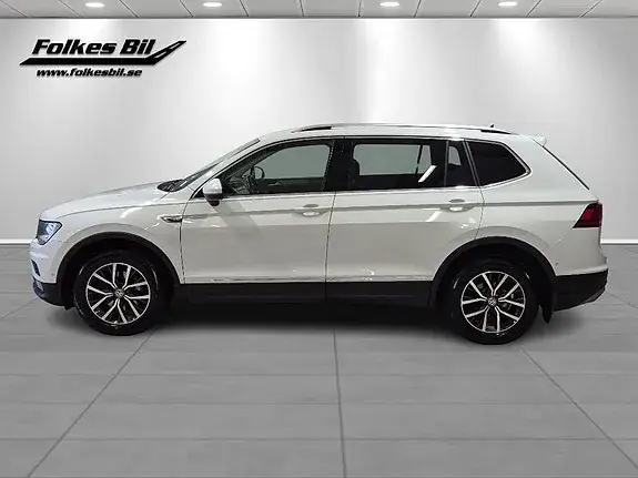 Volkswagen Tiguan Allspace 2018 photo 4