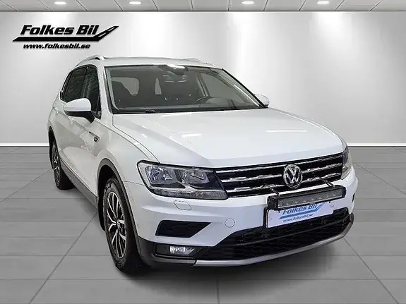 Volkswagen Tiguan Allspace 2018 photo 3