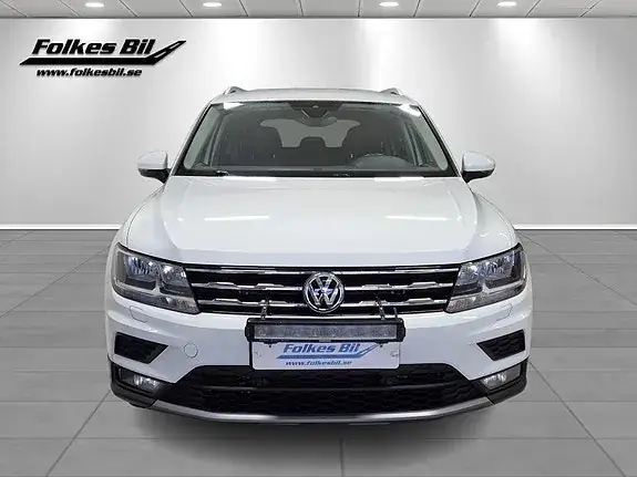 Volkswagen Tiguan Allspace 2018 photo 2