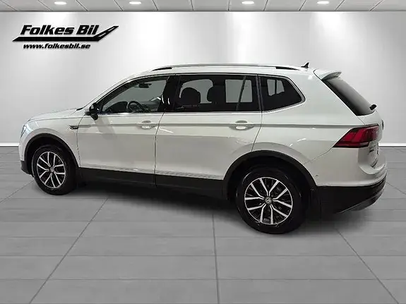 Volkswagen Tiguan Allspace 2018 photo 5