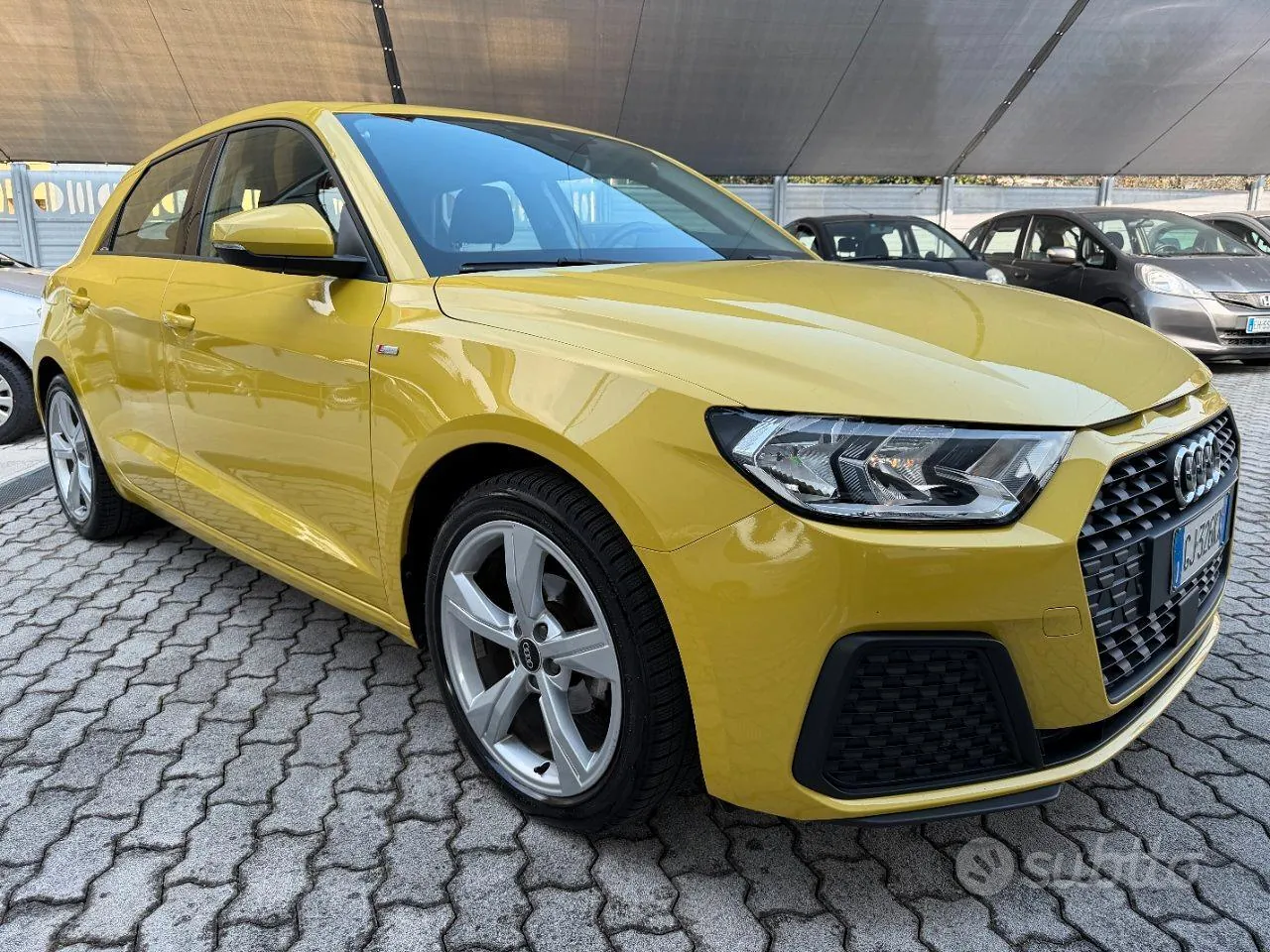Audi A1 Sportback 2022 photo 4