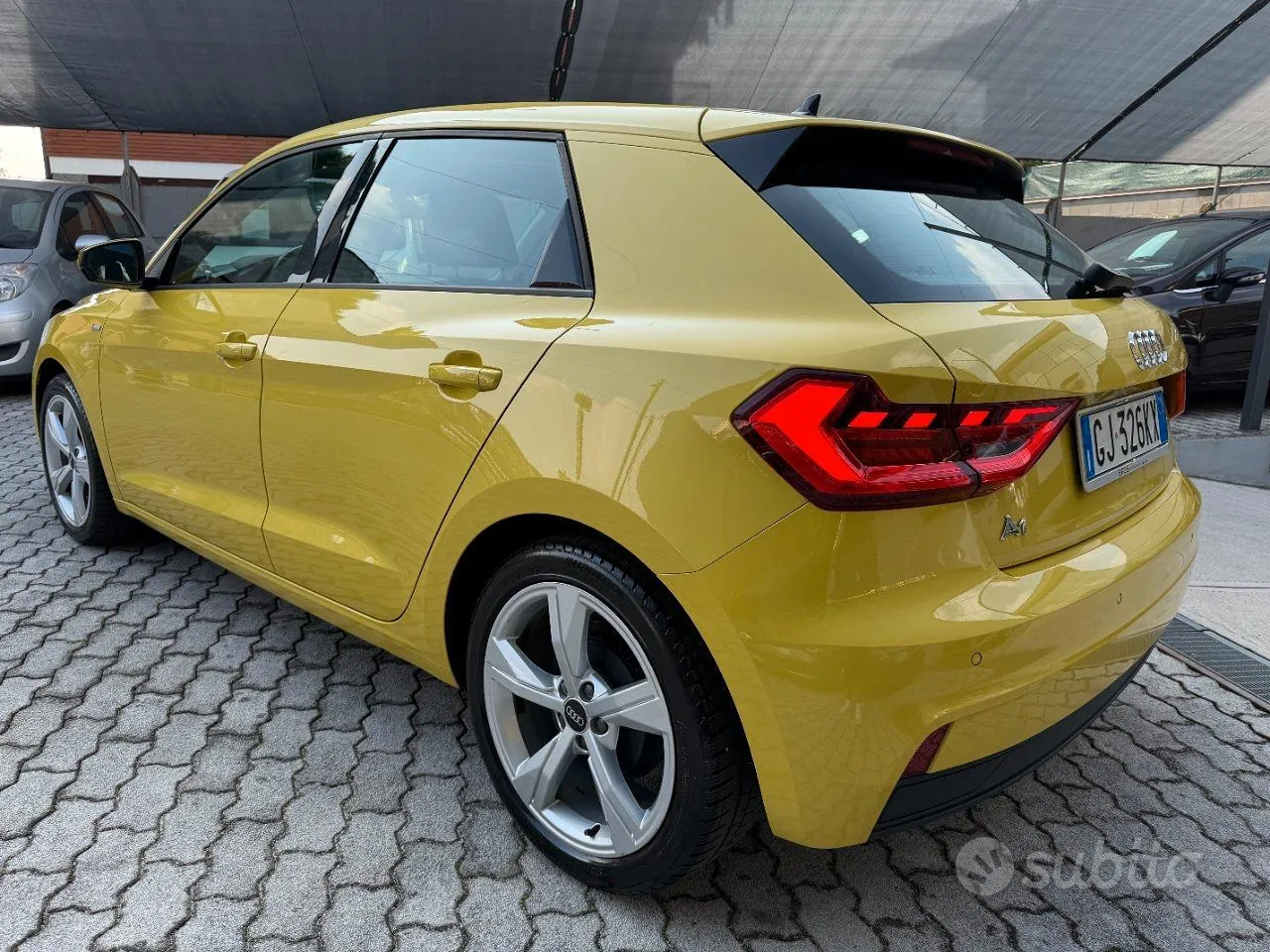 Audi A1 Sportback 2022 photo 3