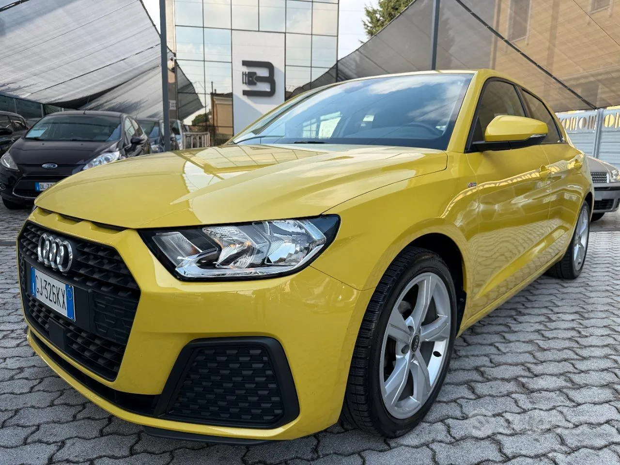 Audi A1 Sportback