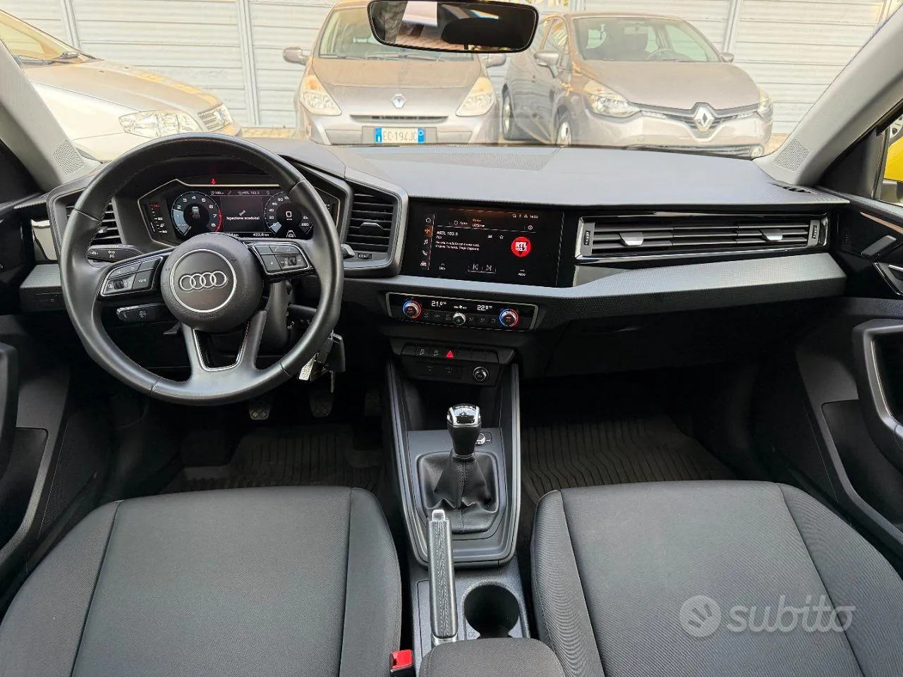 Audi A1 Sportback 2022 photo 5