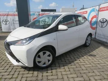 Toyota Aygo 2018 photo 2