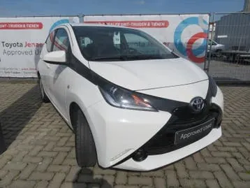 Toyota Aygo 2018 photo 3