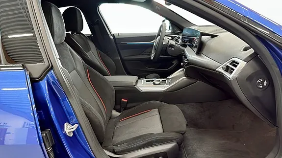 BMW I4 2026 photo 3