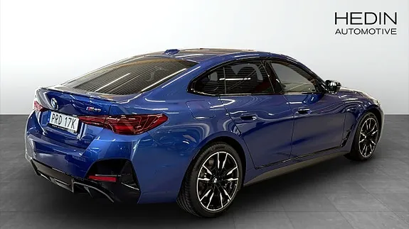 BMW I4 2026 photo 2