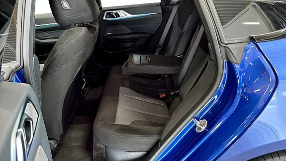 BMW I4 2026 photo 5