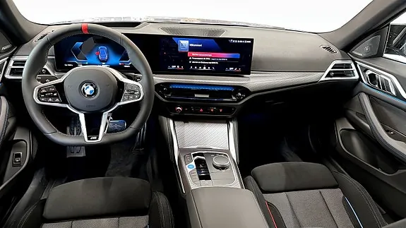 BMW I4 2026 photo 4