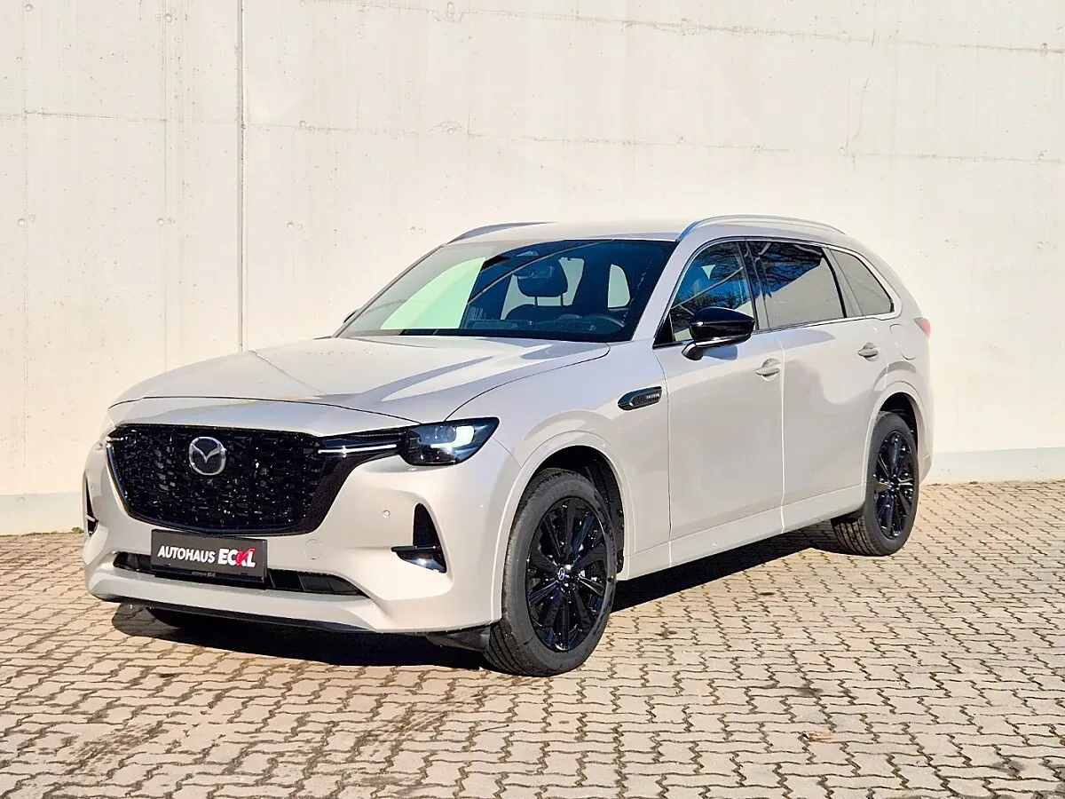 Mazda Cx-80 2026 photo 3