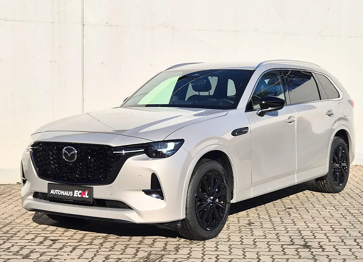 Mazda Cx-80 2026 photo 2