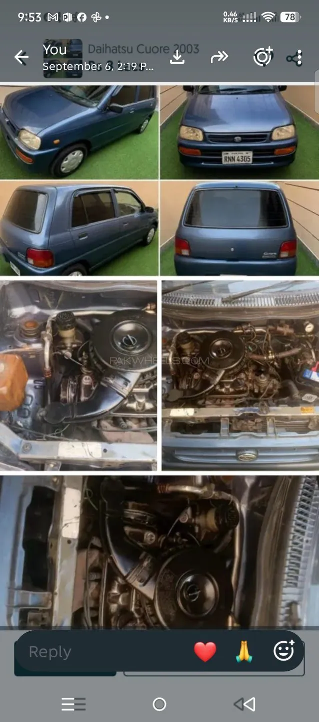 Daihatsu Cuore