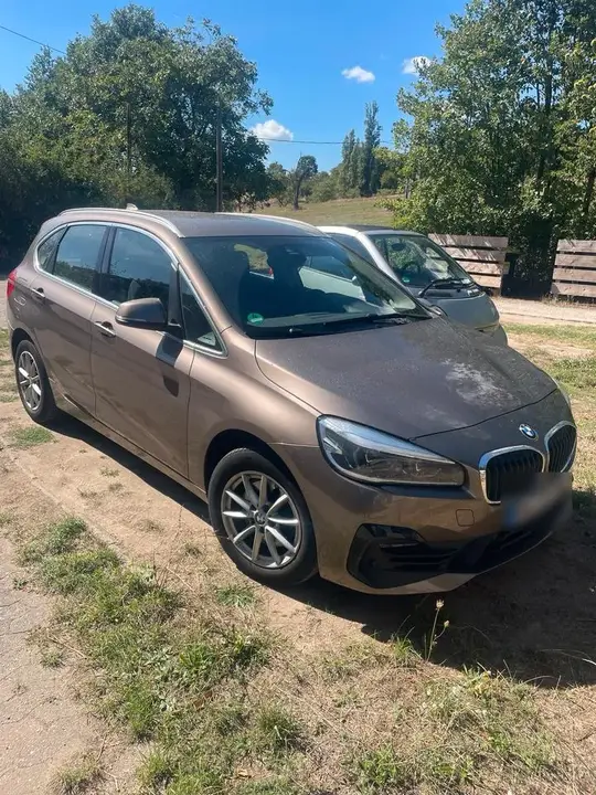 BMW 220I Active Tourer
