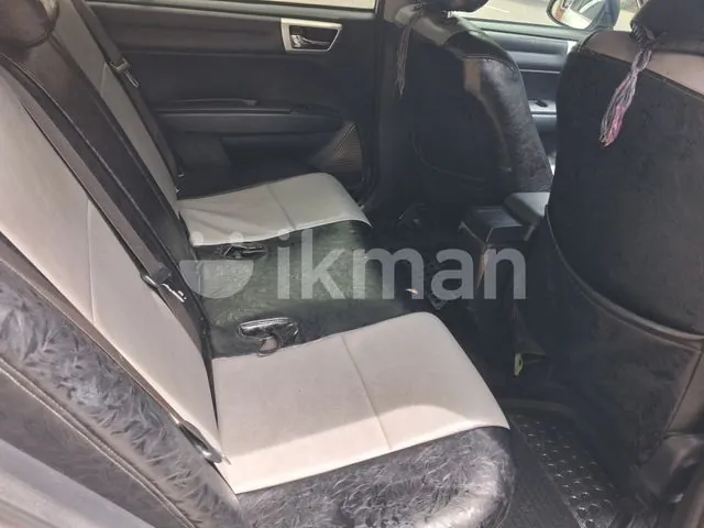 Toyota Axio Hybrid 2015 photo 2
