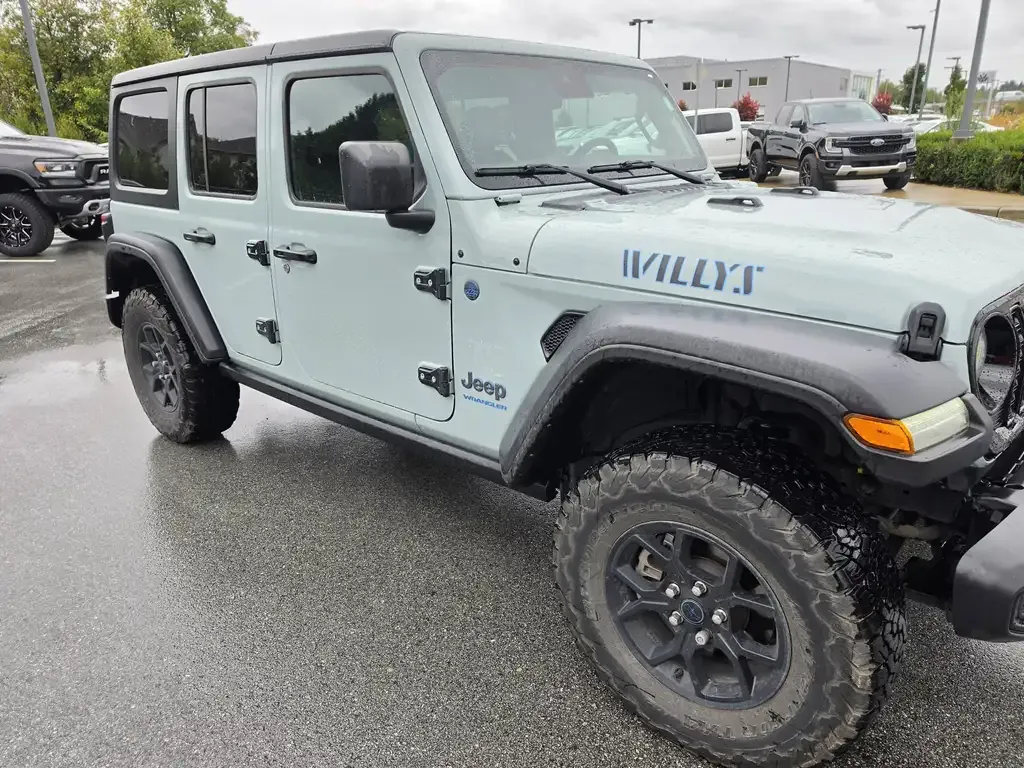 Jeep Wrangler 2024 photo 4