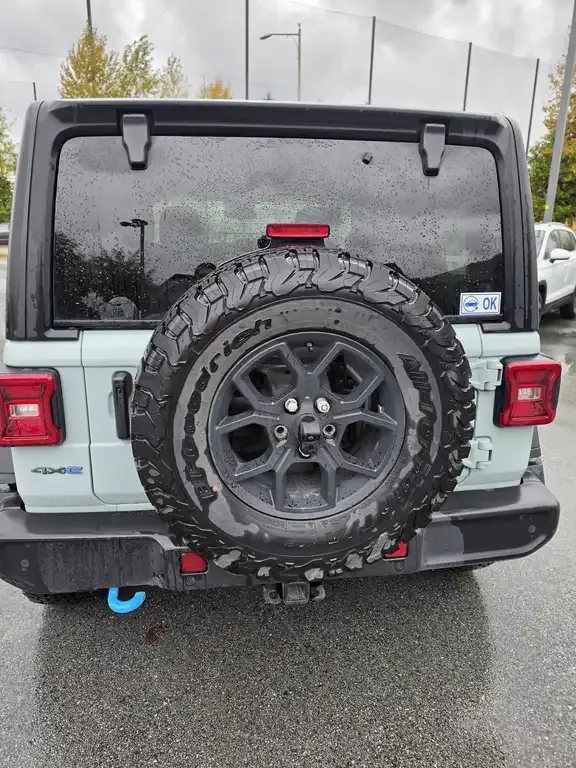 Jeep Wrangler 2024 photo 5