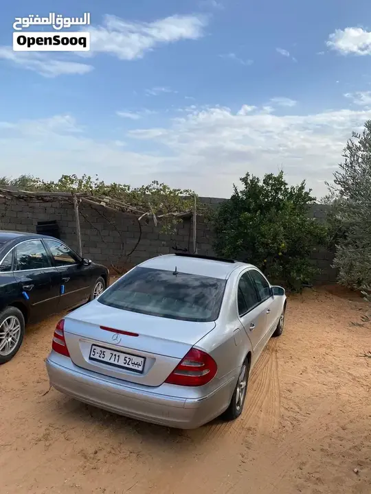 Mercedes-Benz E-Class 2005 photo 5
