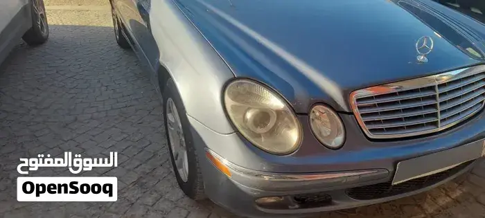 Mercedes-Benz E-Class 2005 photo 4