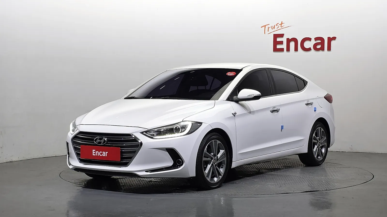 Hyundai Avante Ad