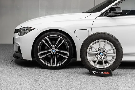 BMW 330E 2018 photo 5