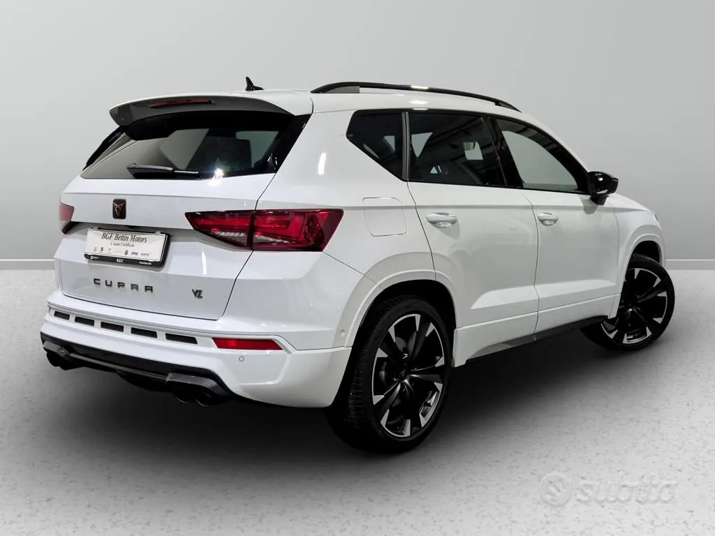 Cupra Ateca 2024 photo 4