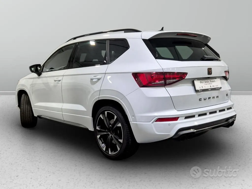 Cupra Ateca 2024 photo 3
